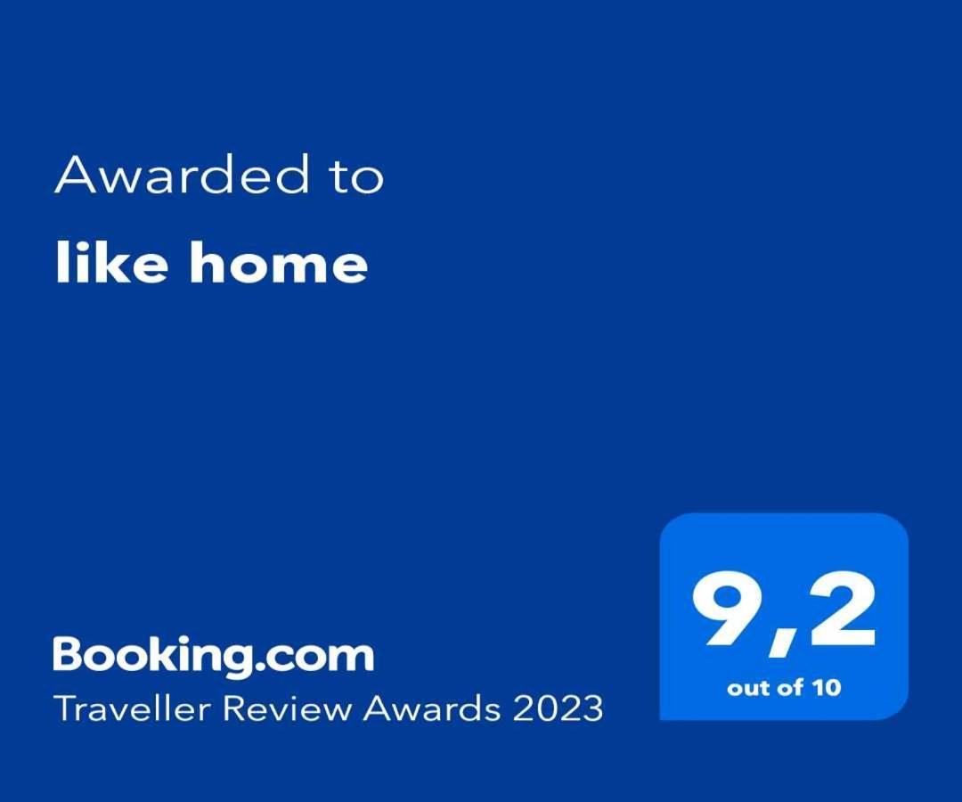 Like Home Ruti  외부 사진